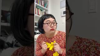 Mom, you’re doing it wrong!🧔‍♀️😎#comedy #junylee