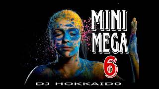 MINI MEGA VOL.6 DANCE ANNI &#39;90/2000 (BY REQUESTED) DJ HOKKAIDO