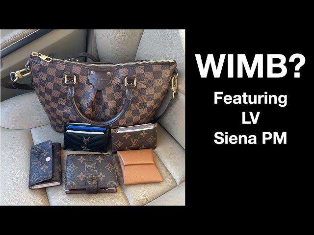 My 30th Birthday Gift  LOUIS VUITTON SIENA PM 