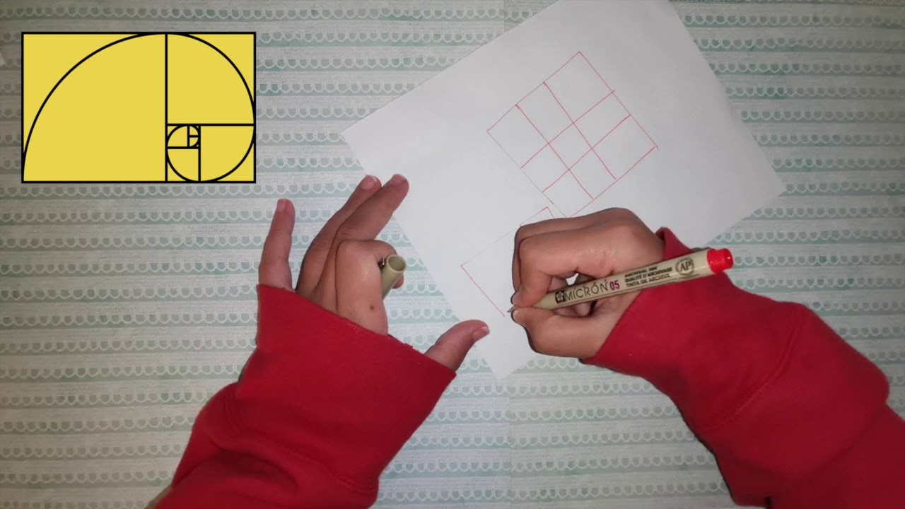 النسبة الذهبية (الزبدة باختصار)