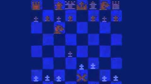 Video Chess 1978 Atari