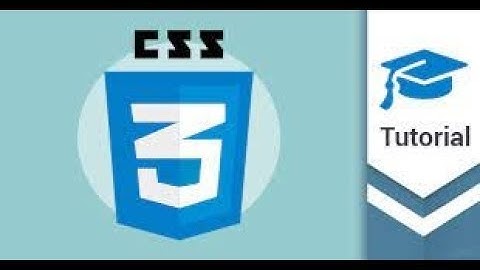 CSS Tutorial For Beginners TIP  Chrome Dev Tools & CSS