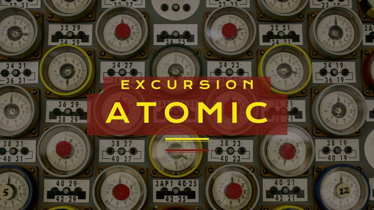 Ignalina Nuclear Power Plant excursions - YouTube