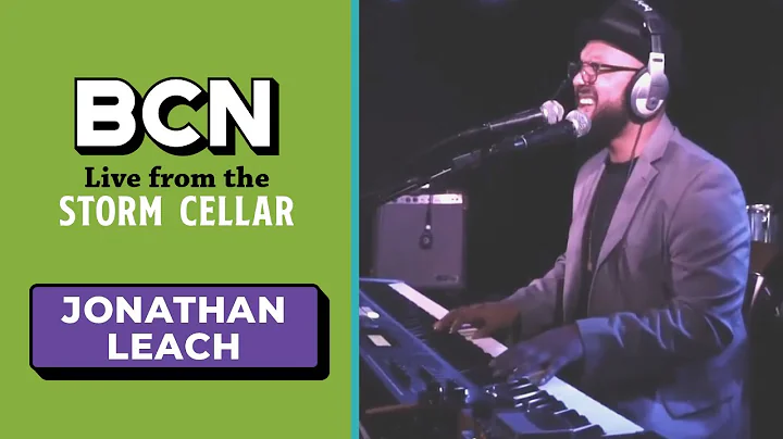 Jonathan Leach // Waiting [Live on BCN]
