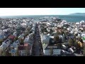 Iceland: Reykjavik - Views of the City