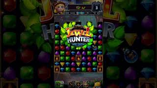 Jewel Hunter: Lost Temple Levels 181-185 Gameplay/Tutorials #mobilegame #jewelhunterlosttemple #game screenshot 1