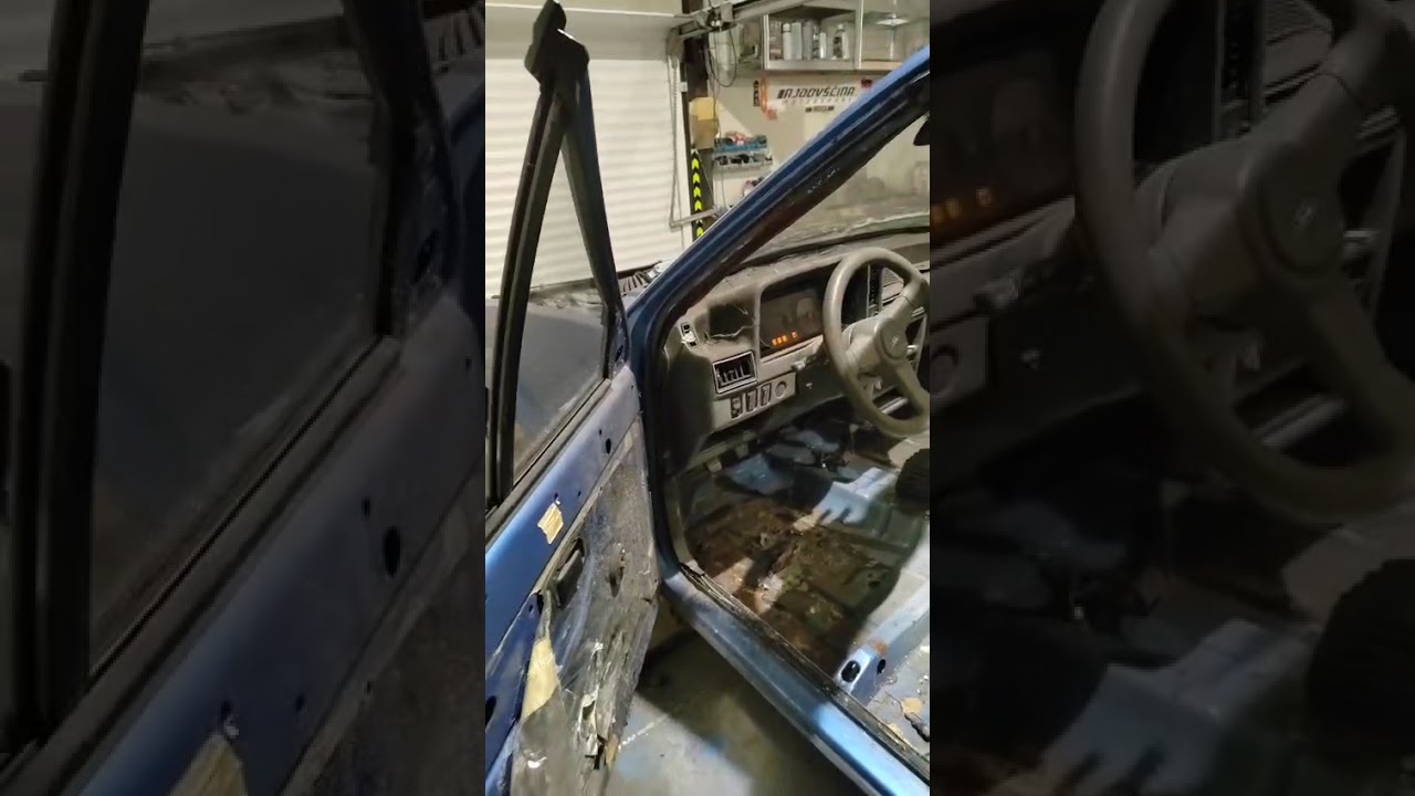 First start after 25 years. 