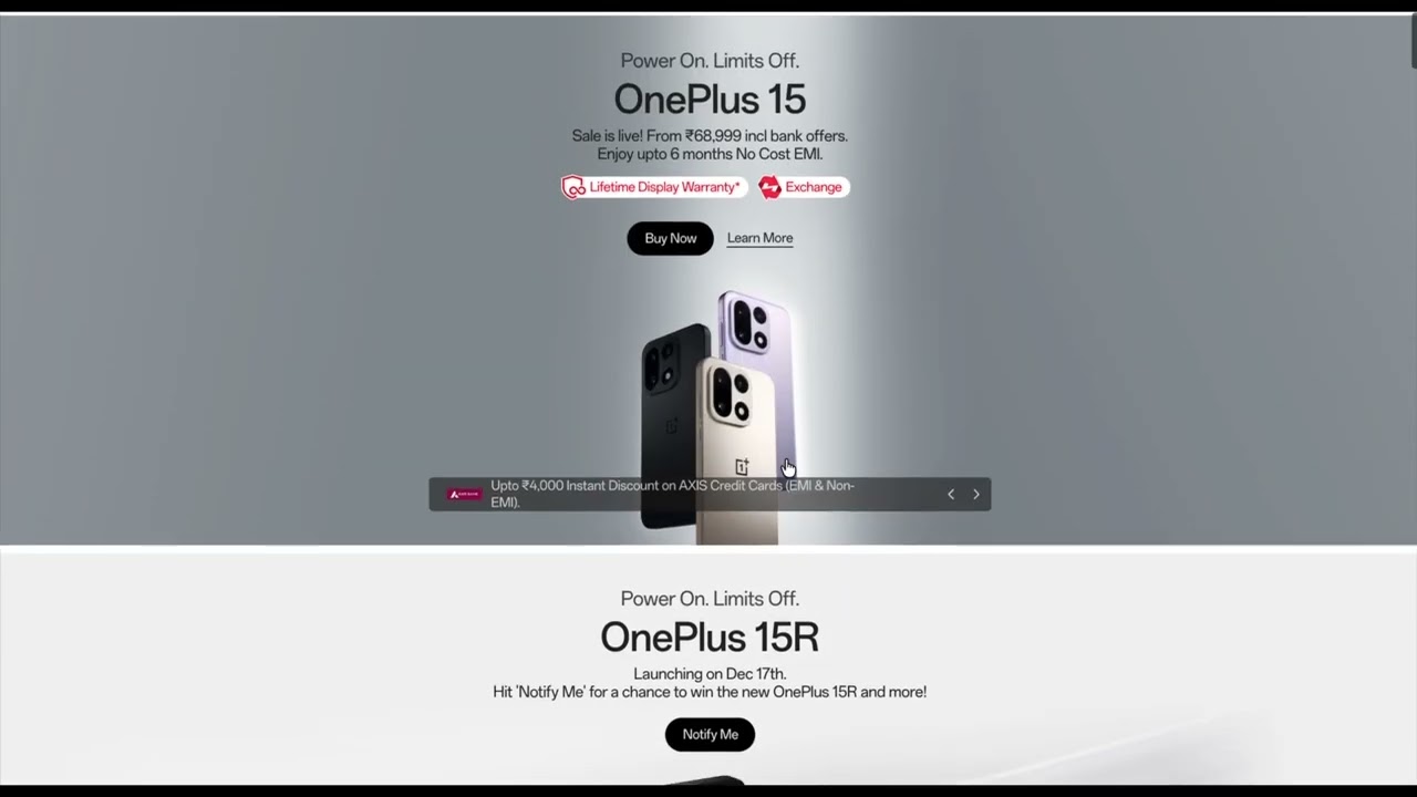 ✅ OnePlus Coupon Code | OnePlus Coupons | OnePlus offers Get High discount code | One Plus Sale