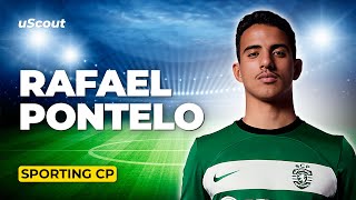 How Good Is Rafael Pontelo at Sporting CP?