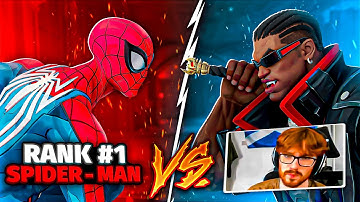 Showing The RANK 1 BLADE (TeamCaptain) Why I