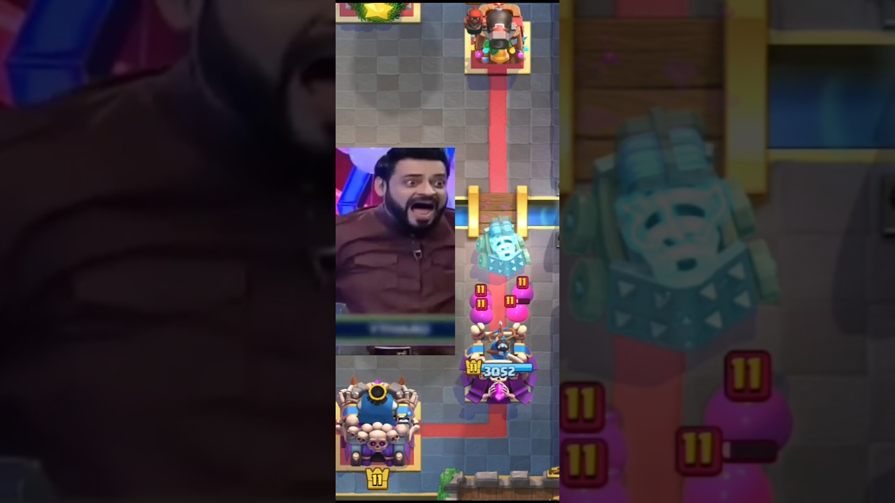 Sparky + Clone Spell with Inferno Tower Attack | Clash Royale 2025 Best Deck Epic Win 