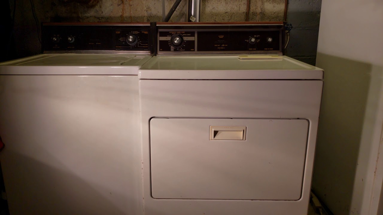 Tumble Dryer Sound Relaxation Sleep White Noise ASMR YouTube