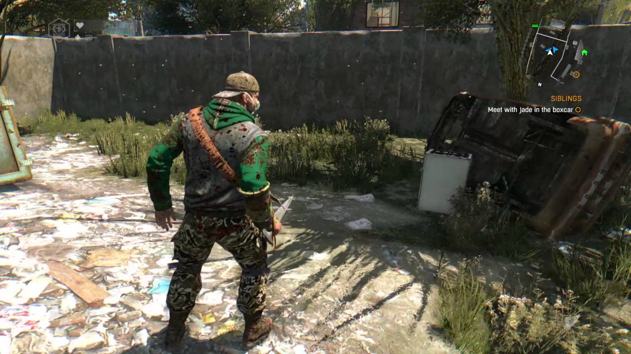 Dying Light - Legendary Level 250 Gameplay