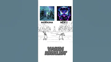 NEXT VS MANASHA Ashreveal Manasha Vs Ncts Next Phonk Funk Song VadimHighList 