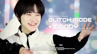 [4K] 221224 SBS 가요대전 엔시티드림 GLITCH MODE + CANDY | 버퍼링 + 캔디 천러 직캠 | NCTDREAM CHENLE FOCUS