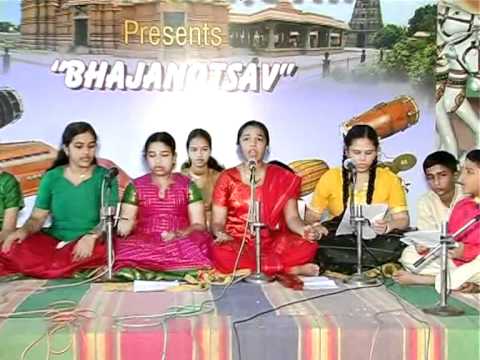 Bhajanamrutha's BHAJANOTSAV 2010.mp4 AYEOO VITTALE...