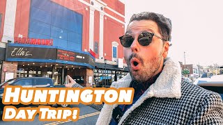 Long Island Live: Best of Huntington's Food + Museums