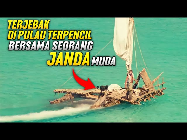 TERJEBAK DI PULAU TERPENCIL BERSAMA WANITA TAK DIKENAL class=