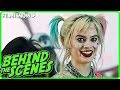 BIRDS OF PREY (2020) | Behind the Scenes of Margot Robbie DC Movie