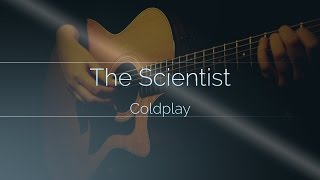 Coldplay - The Scientist - Fingerstyle Acoustic Guitar chords