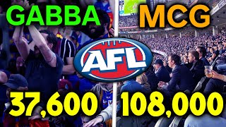 LARGEST AFL CROWDS OF ALL TIME FOR EVERY STADIUM