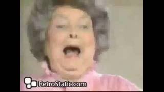 Old Bitch Falls Down the Stairs