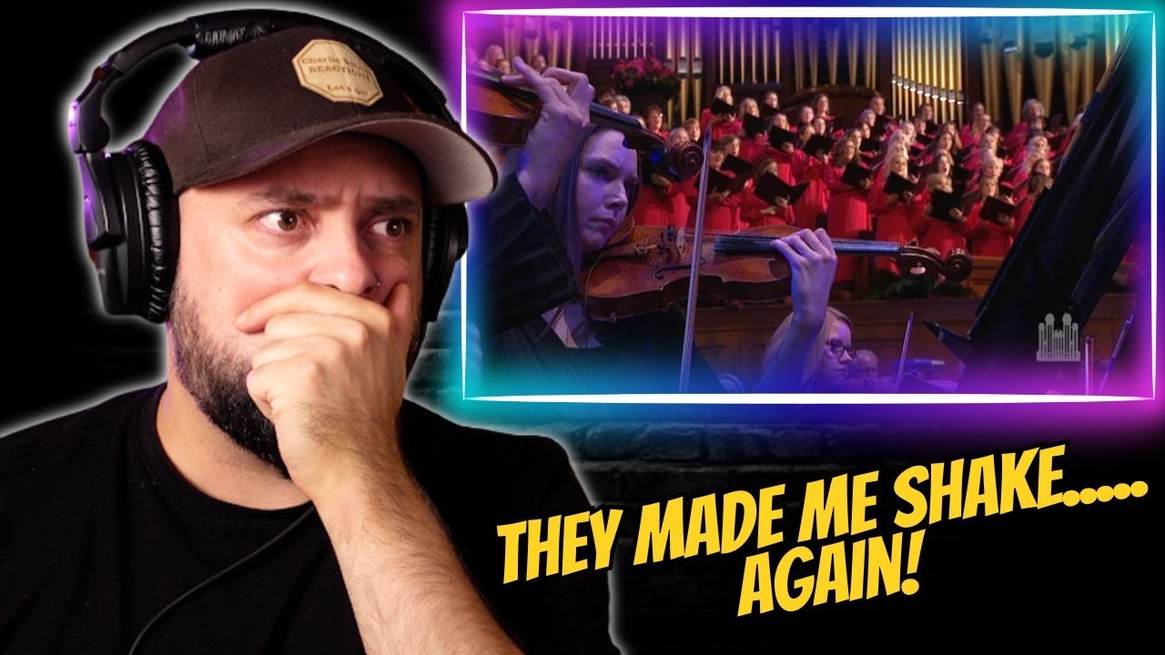 Vocalist Reacts to The Tabernacle Choir - It Is Well With My Soul