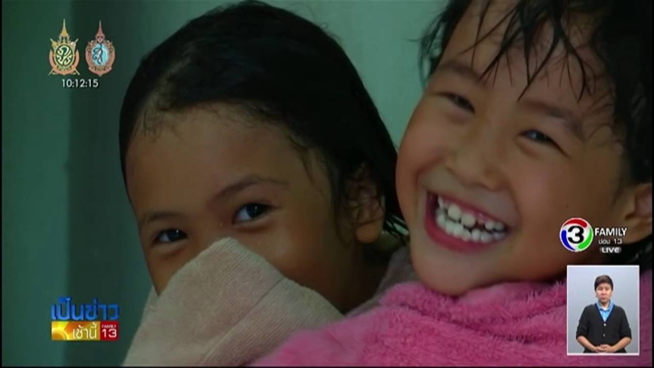 วิถีชีวิตเด็กประจำโรงเรียนสัตยาไส จ.ลพบุรี