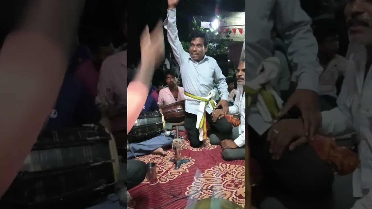 दुलिया मंडल ग्राम बालागाव में प्रस्तुति