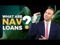 What are nav loans in private equity