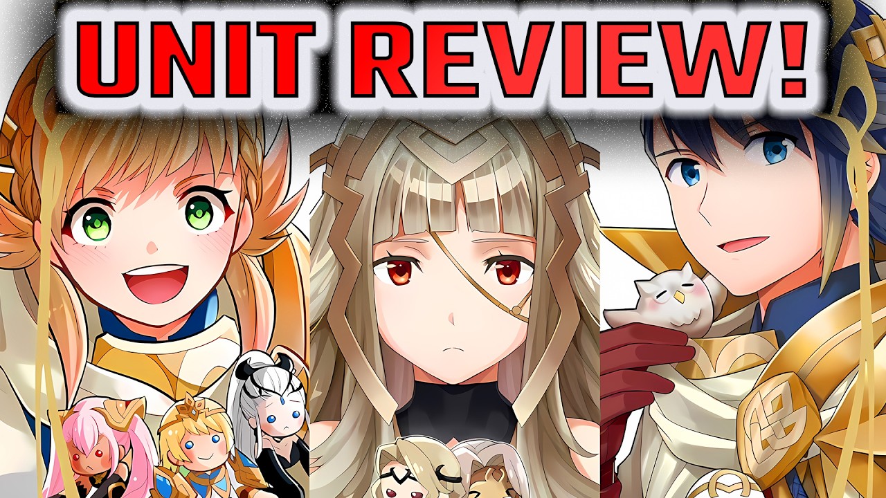 Best Builds! Favorite Units! | March Unit Review