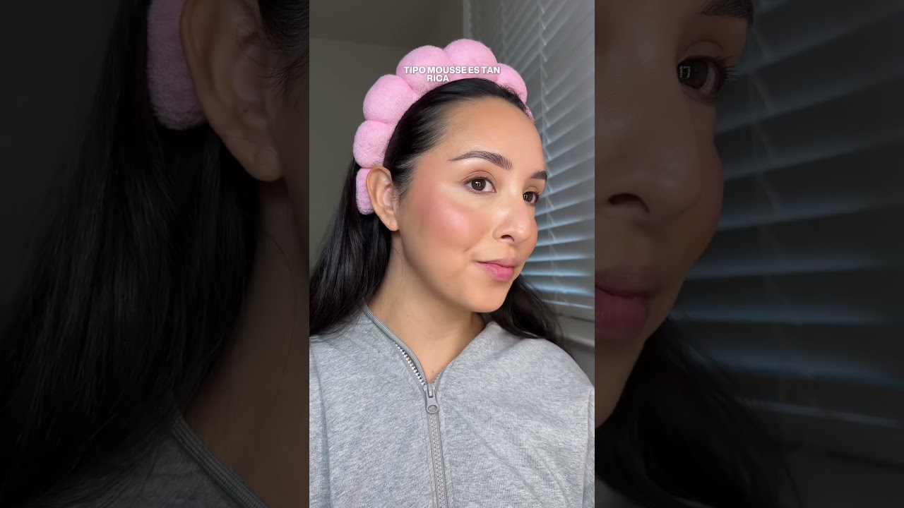 Ya los probaron!? #maybelline #maybellinecloudtopia #blush #newmakeup