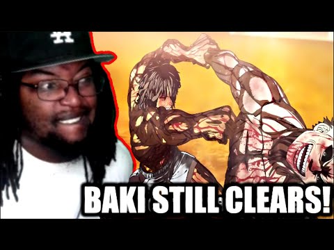 KENGAN ASHURA IS STRAIGHT HANDS [ImKevinn] DB Reaction
