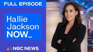 Hallie Jackson NOW - April 22 | NBC News NOW