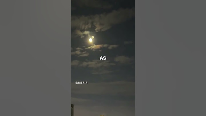 Earth's Second Moon Arrives This Week 😭