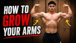 Download lagu Why Your Arms REFUSE to Grow