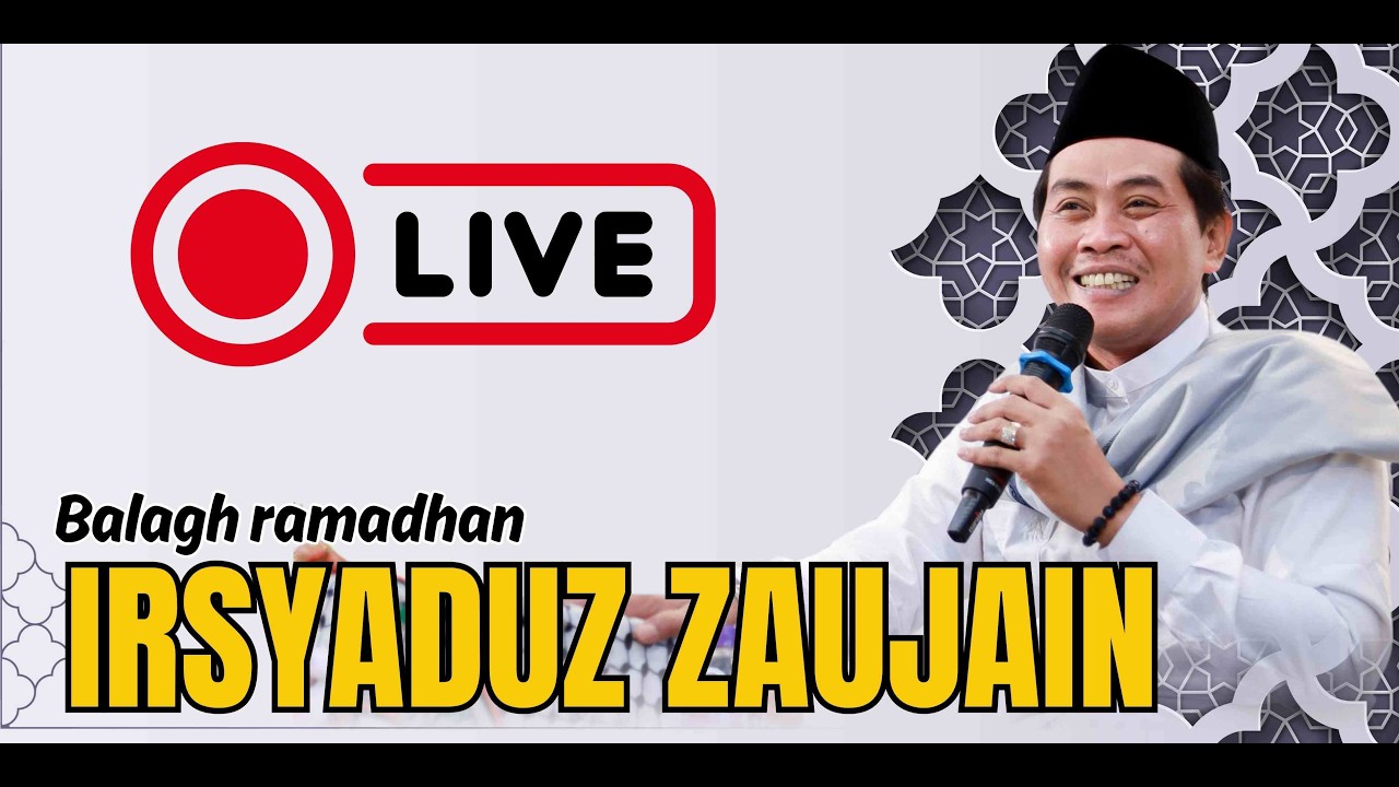 🔴LIVE BALAGH RAMADHAN  