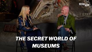 The Secret Life of Museum Collections Nobody Sees
