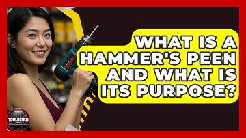 What Is A Hammer