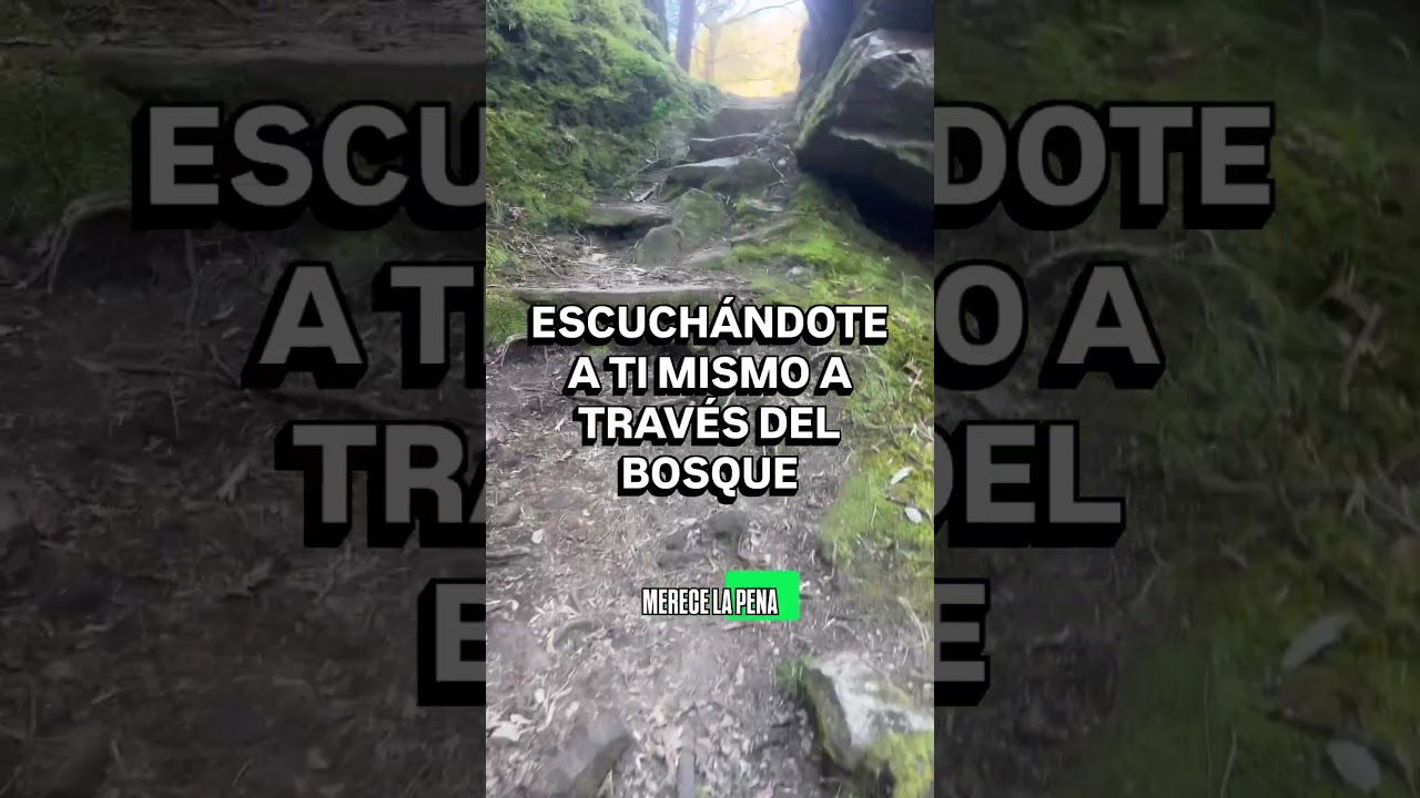 FRAGAS DO EUME - No todo el mundo está preparado para vivir este lugar de verdad.