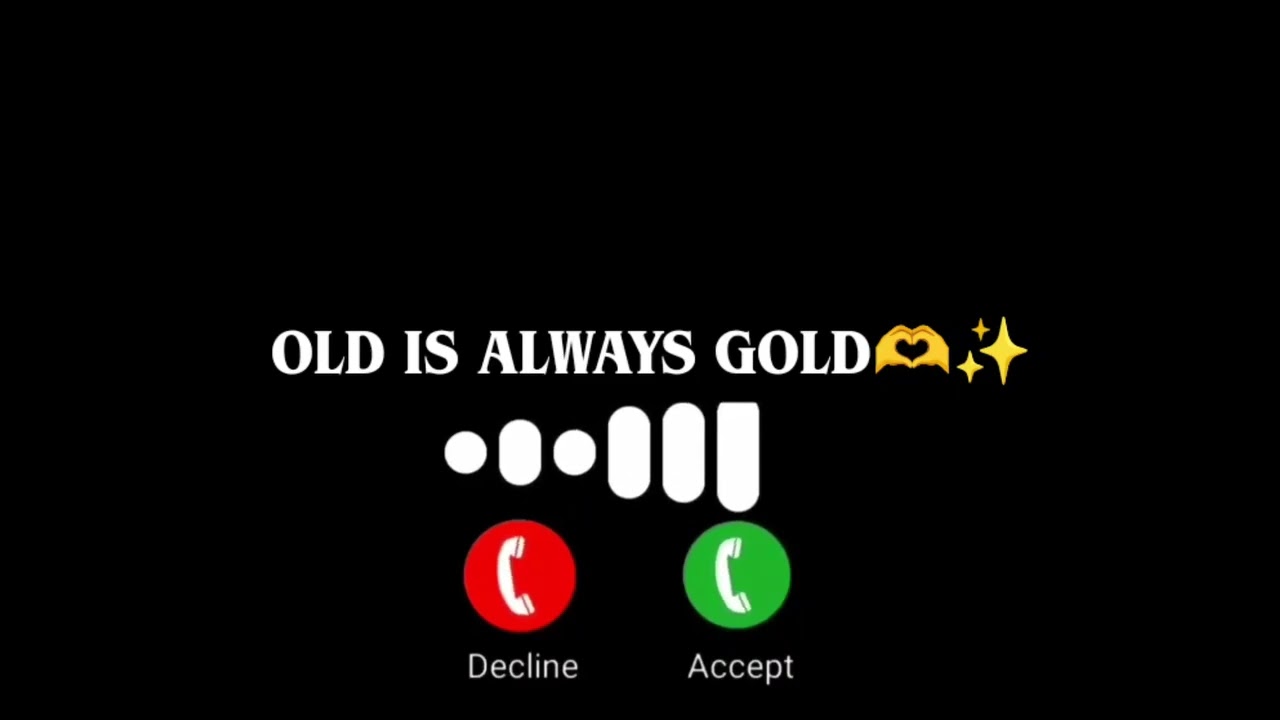 Old is always gold international ringtone panbana rasbala Ringtone #ringtone #oldisgold #newringtone