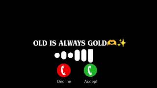 Old Is Always Gold International Ringtone Panbana Rasbala Ringtone ringtone oldisgold newringtone