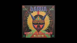Rex Stax, Idd Aziz, Native P. - Barua (Original Mix)