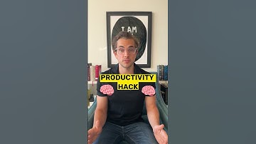 Best Productivity Hack of 2023 #2023 #productivity
