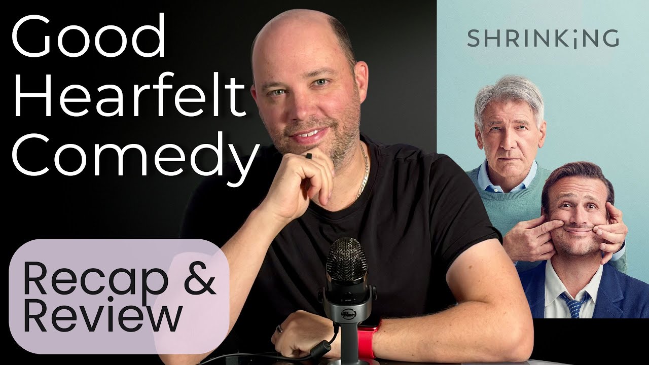 Shrinking Season 1 – A Good Heartfelt Comedy? (Recap & Review)