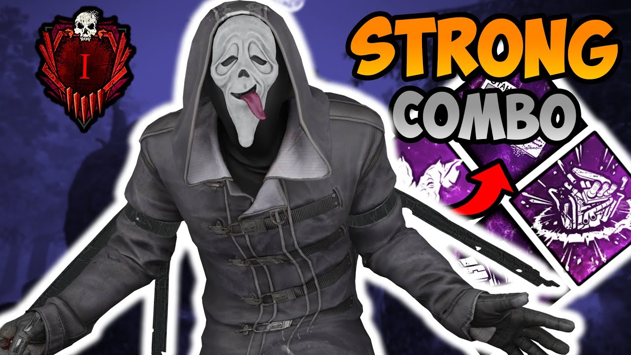 POWERFUL GHOSTFACE COMBO - Dead By Daylight - YouTube