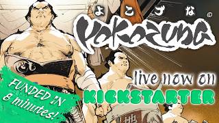 Yokozuna -sumo tabletop action-