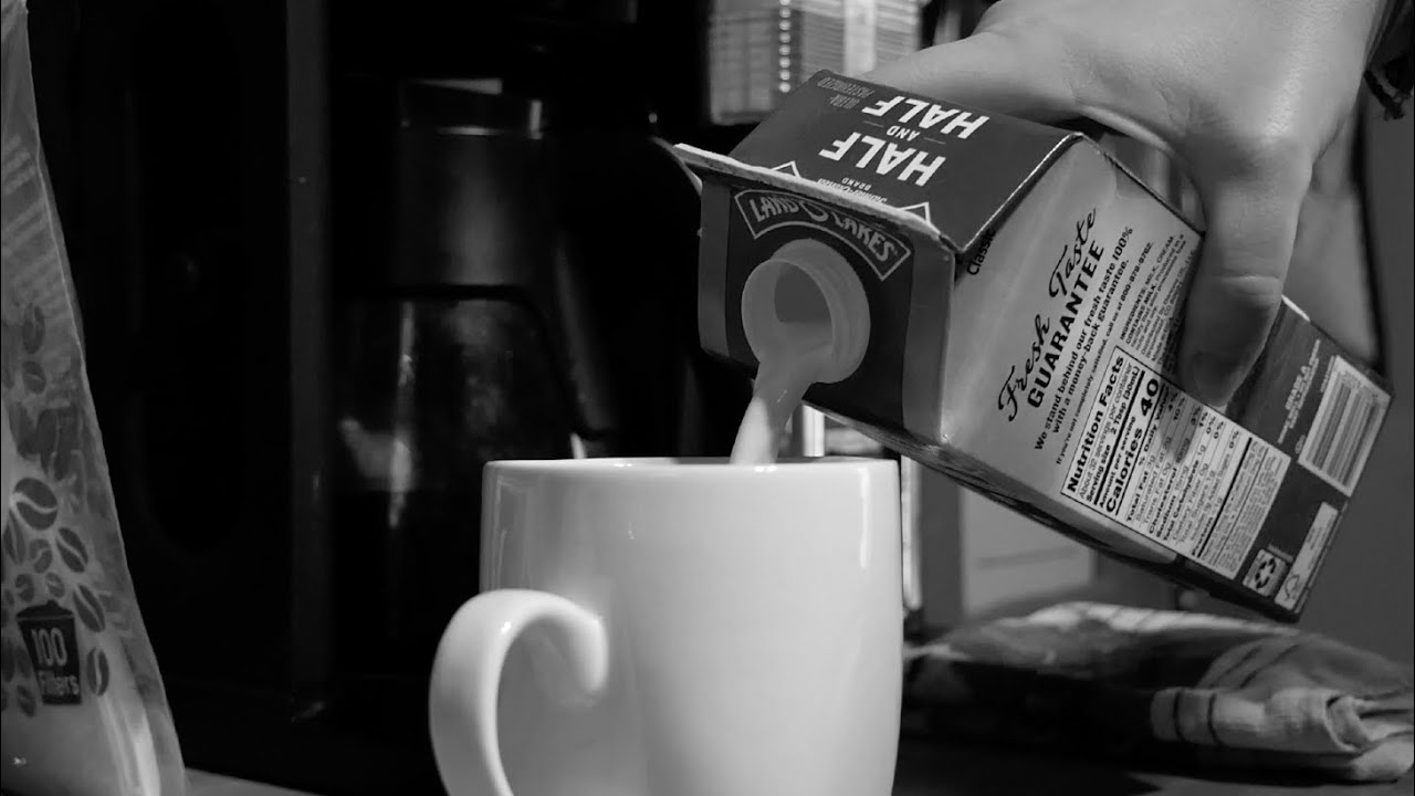 "Coffee Shop" | Soundscape Filmmaking Short Film/Audio Project (2025)