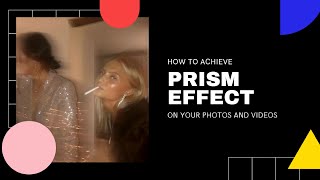 How to add prism effect on your photos and videos screenshot 4