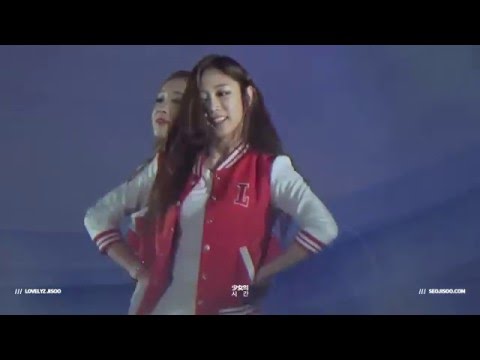 160225 금오공과대학교 안녕 (LOVELYZ JISOO VER.)